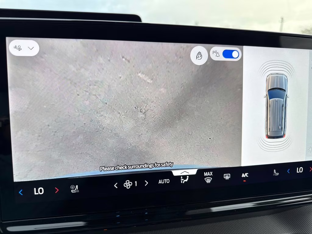 2026 Glacier Gray Metallic Tri-Coat Ford Expedition Max Active RWD SUV