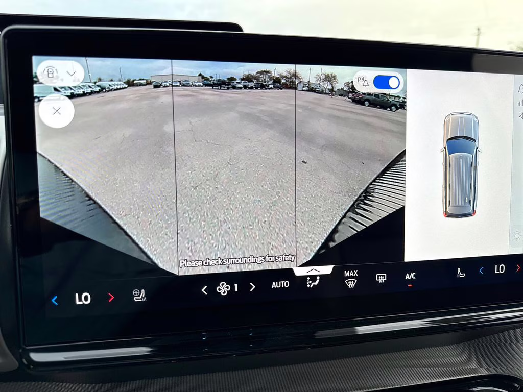 2026 Glacier Gray Metallic Tri-Coat Ford Expedition Max Active RWD SUV