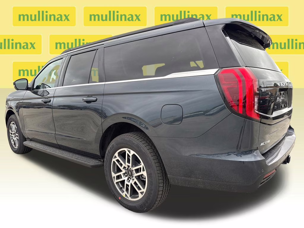 2026 Stone Blue Metallic Ford Expedition Max Active RWD SUV