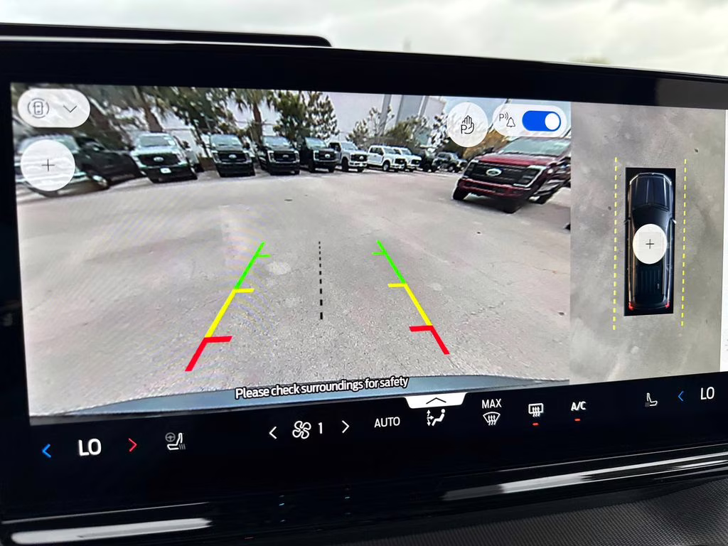 2026 Stone Blue Metallic Ford Expedition Max Active RWD SUV