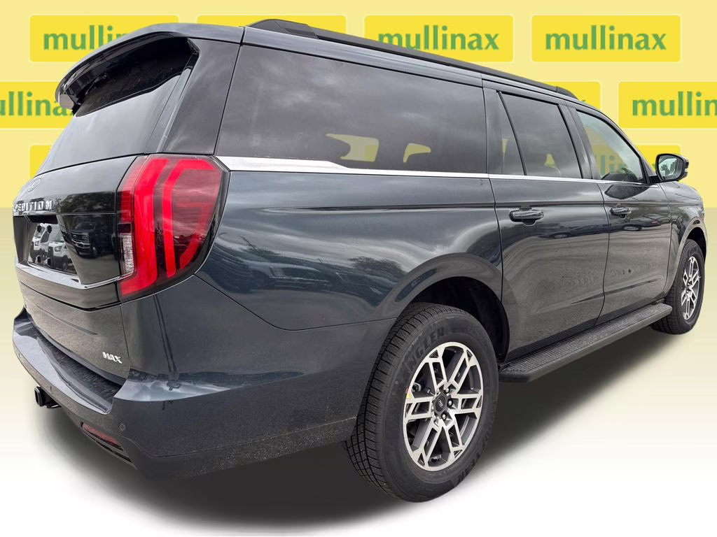 2026 Stone Blue Metallic Ford Expedition Max Active RWD SUV