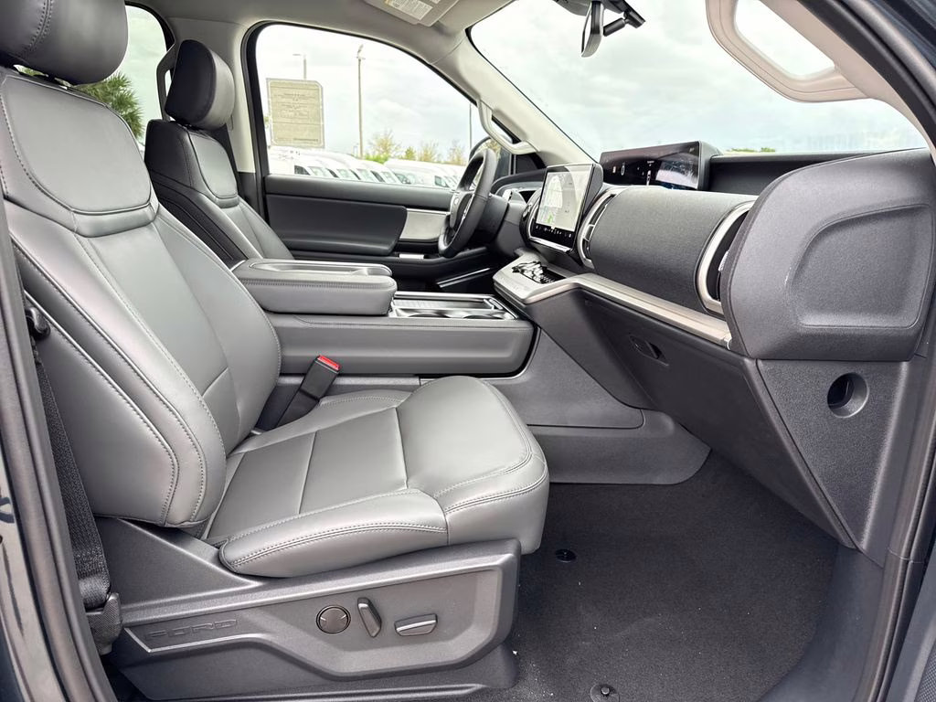 2026 Stone Blue Metallic Ford Expedition Max Active RWD SUV