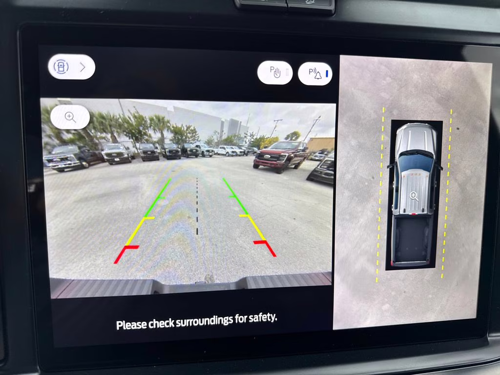 2026 Carbonized Gray Metallic Ford Super Duty F-250 SRW Platinum 4X4 Truck