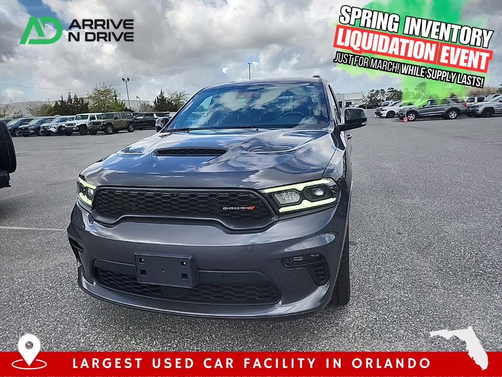 2023 Dodge Durango R/T AWD's photo