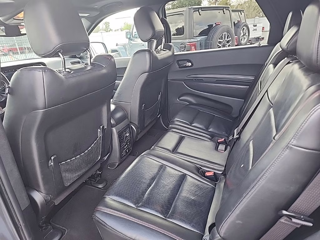 2023 Destroyer Gray Clearcoat Dodge Durango R/T AWD SUV