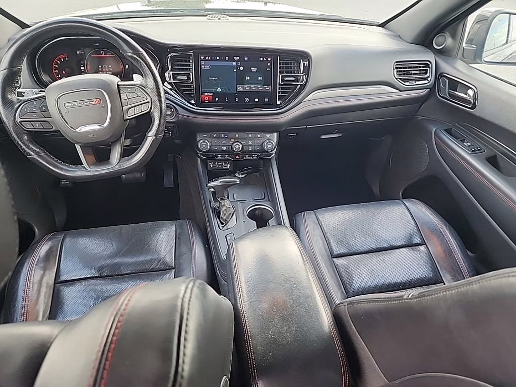 2023 Destroyer Gray Clearcoat Dodge Durango R/T AWD SUV