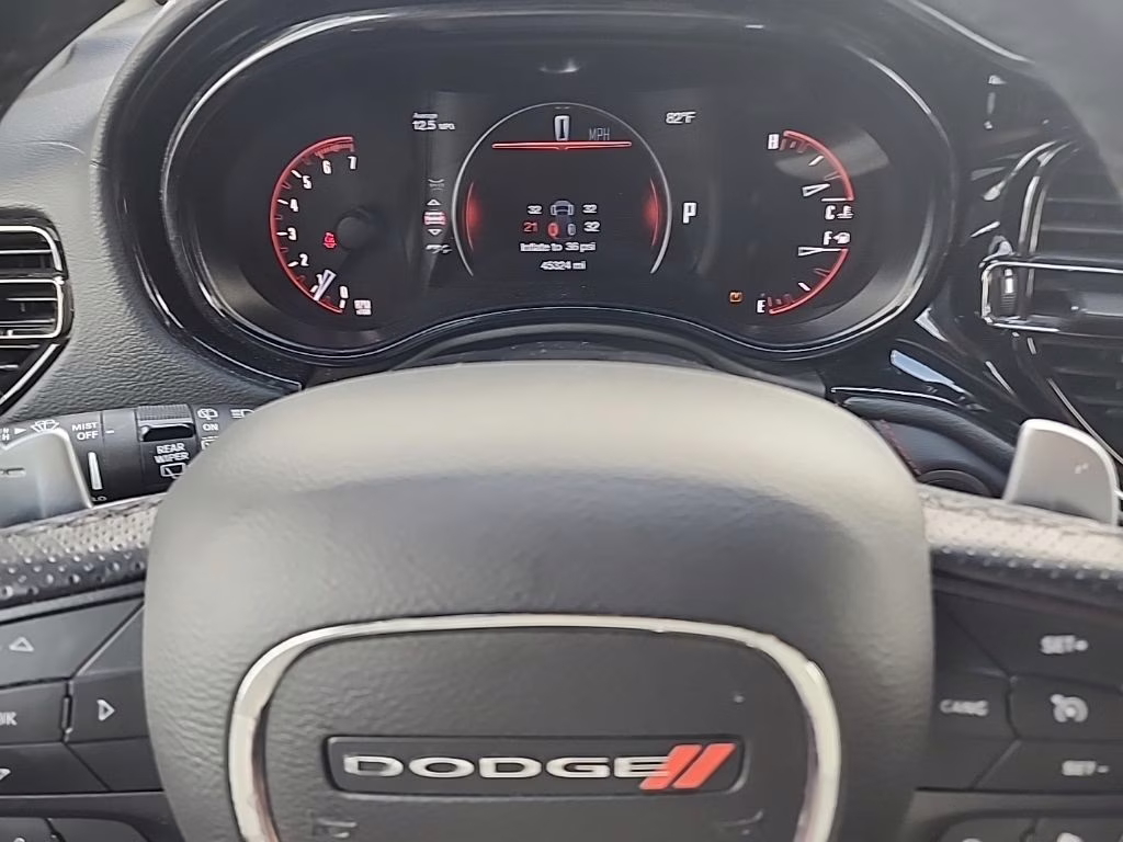 2023 Destroyer Gray Clearcoat Dodge Durango R/T AWD SUV