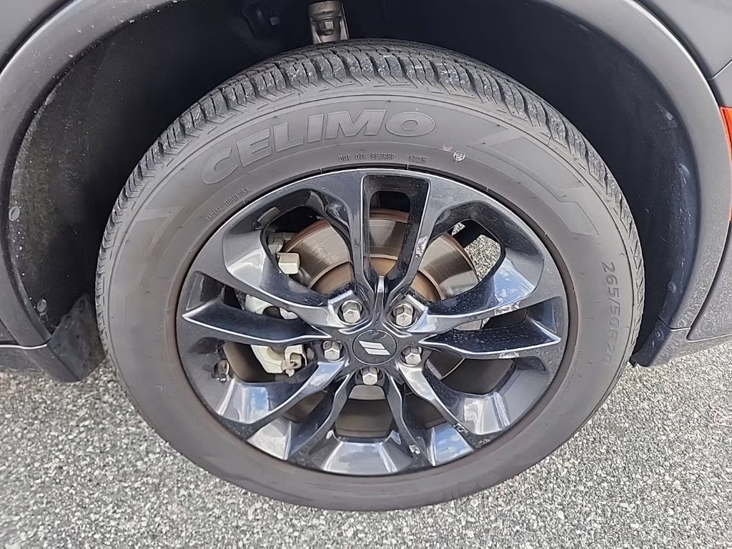 2023 Destroyer Gray Clearcoat Dodge Durango R/T AWD SUV