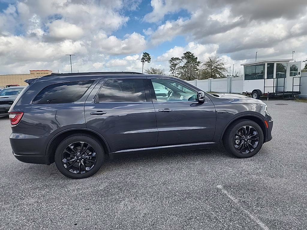 2023 Destroyer Gray Clearcoat Dodge Durango R/T AWD SUV