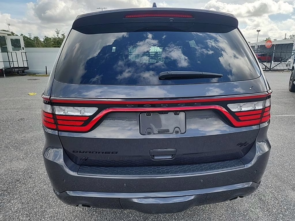 2023 Destroyer Gray Clearcoat Dodge Durango R/T AWD SUV