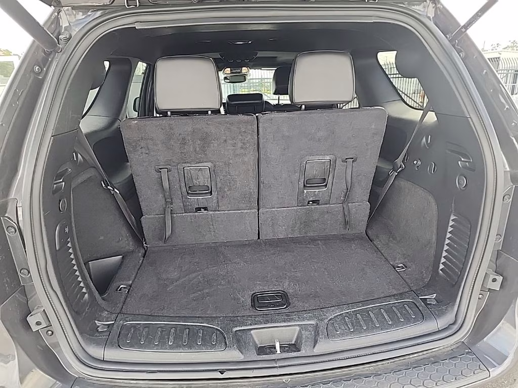 2023 Destroyer Gray Clearcoat Dodge Durango R/T AWD SUV