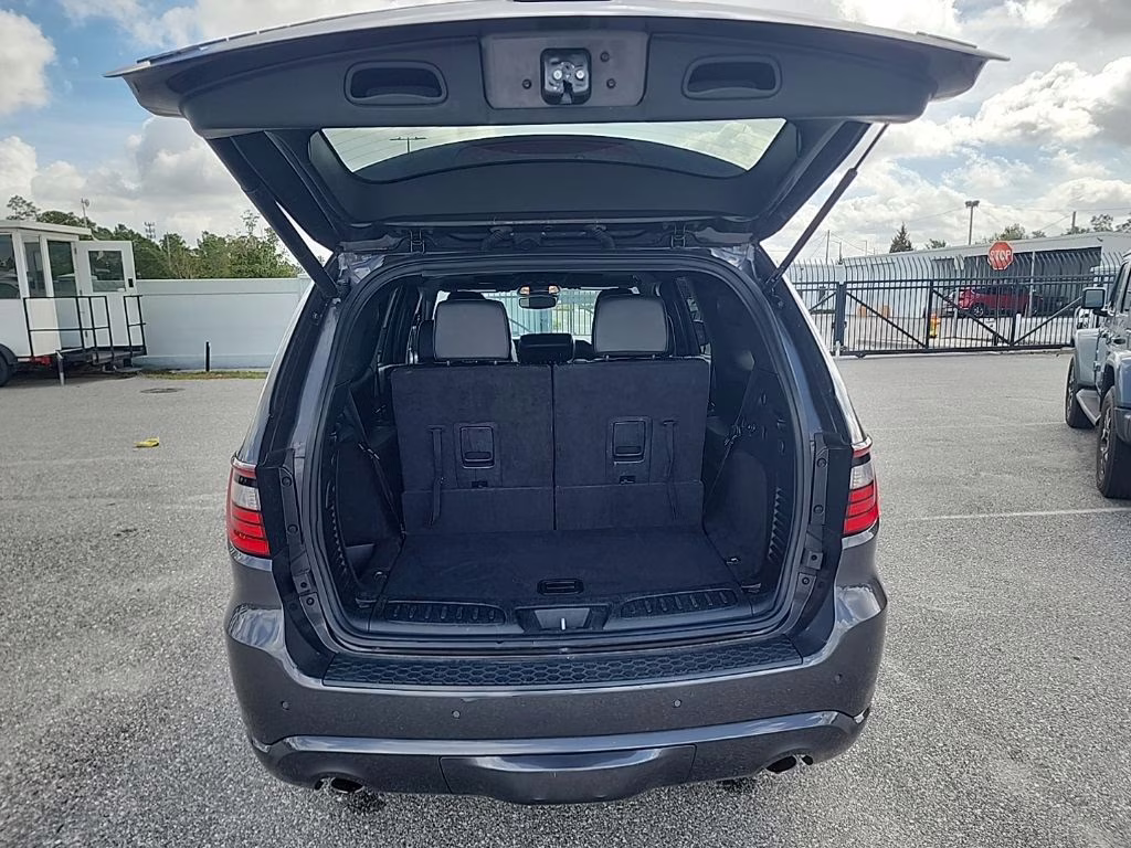 2023 Destroyer Gray Clearcoat Dodge Durango R/T AWD SUV