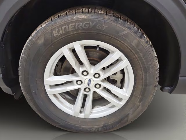 2024 Agate Black Metallic Ford Explorer XLT 4X4 SUV
