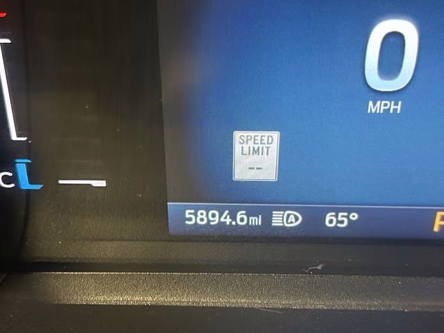 2025 Azure Gray Metallic Tri-Coat Ford Ranger XLT 4X4 Truck