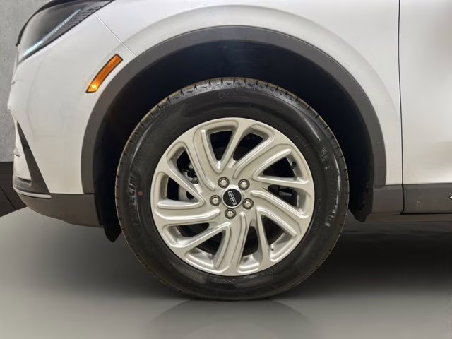 2025 Crystal White Metallic Clearcoat Lincoln Corsair Premiere AWD SUV