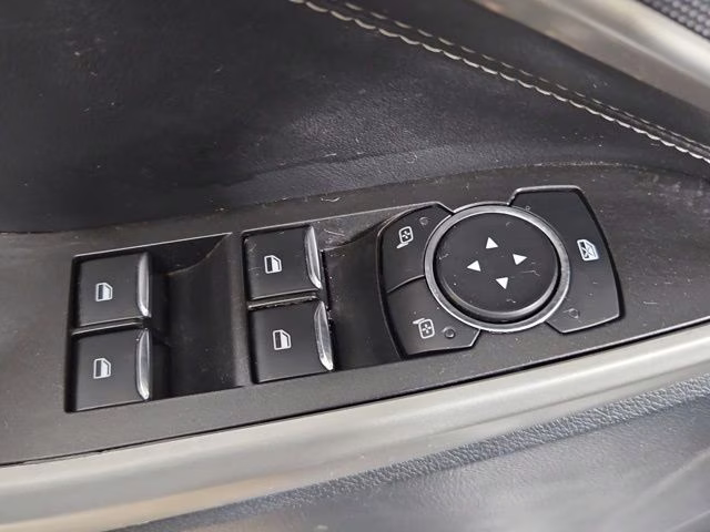 2024 Agate Black Metallic Ford Explorer XLT 4X4 SUV