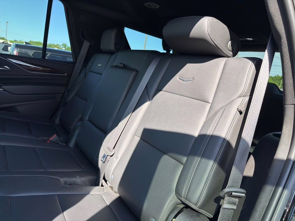 2022 Black Raven Cadillac Escalade Luxury RWD SUV