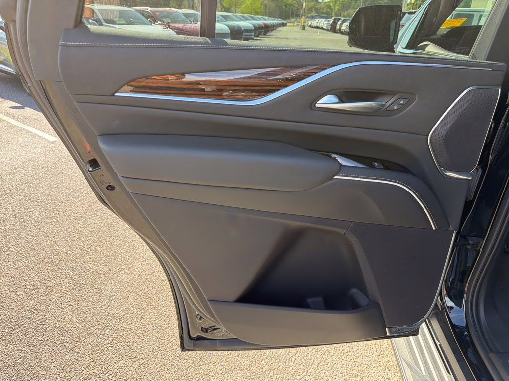 2022 Black Raven Cadillac Escalade Luxury RWD SUV