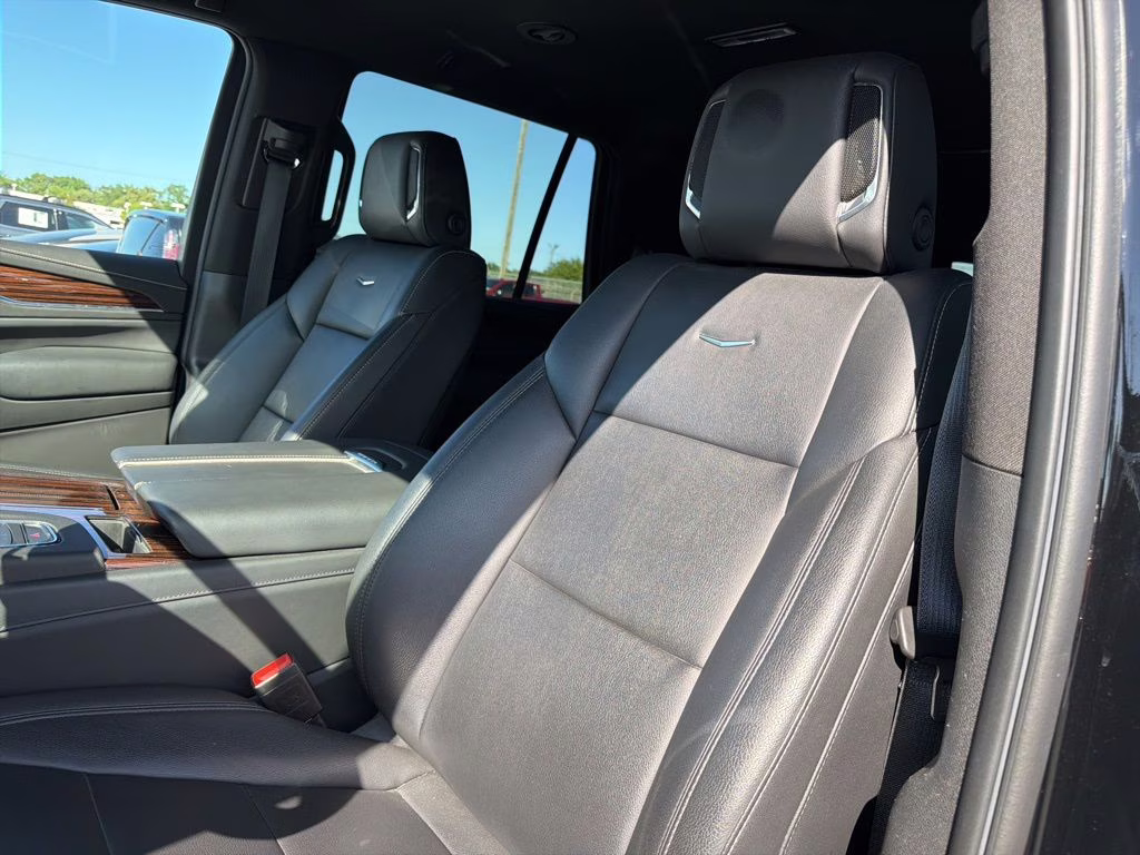 2022 Black Raven Cadillac Escalade Luxury RWD SUV