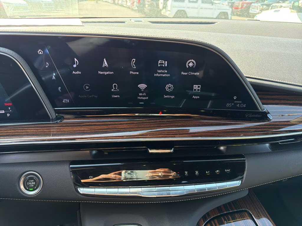 2022 Black Raven Cadillac Escalade Luxury RWD SUV