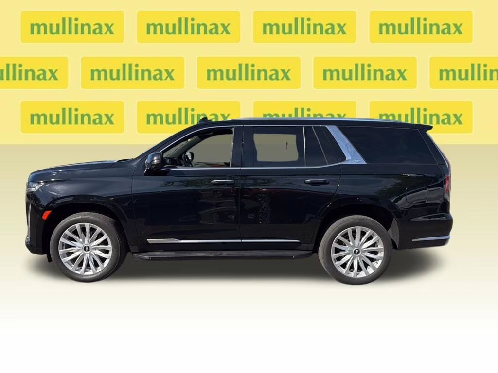 2022 Black Raven Cadillac Escalade Luxury RWD SUV