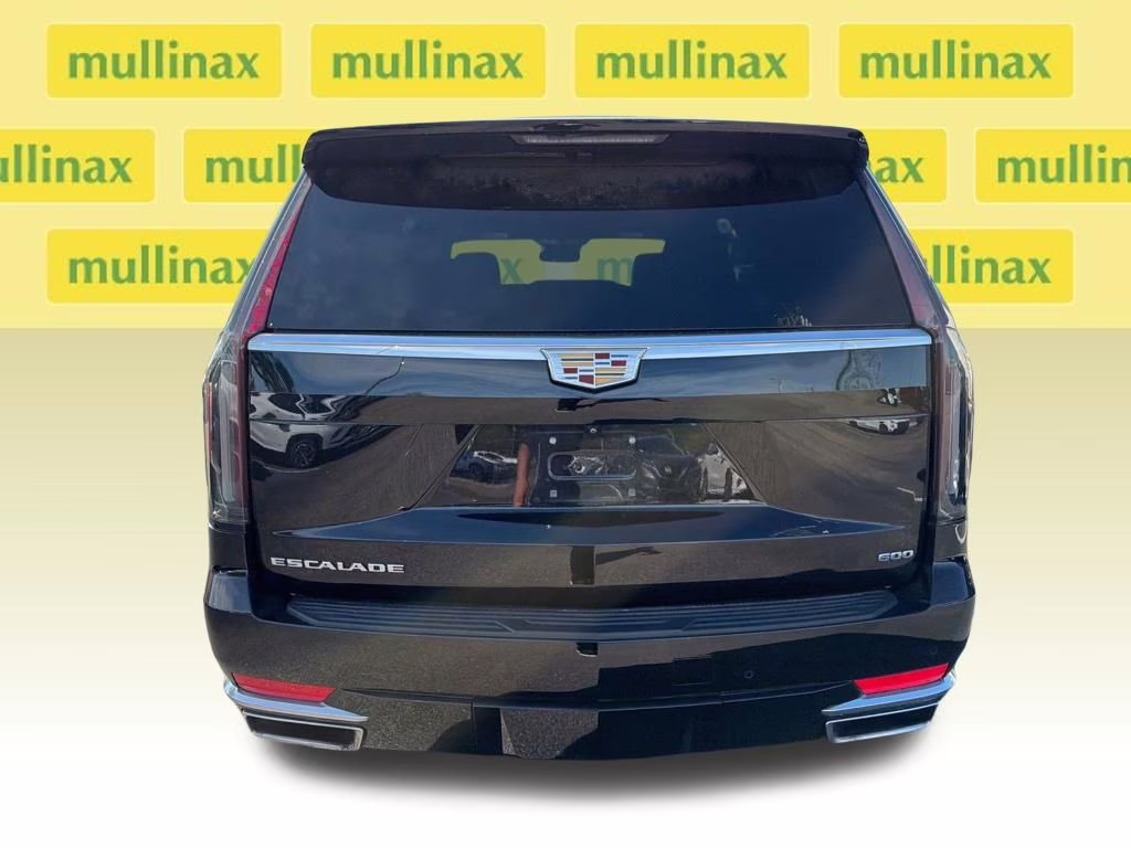 2022 Black Raven Cadillac Escalade Luxury RWD SUV