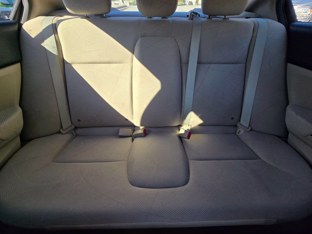 2012 Polished Metal Metallic Honda Civic LX FWD Sedan