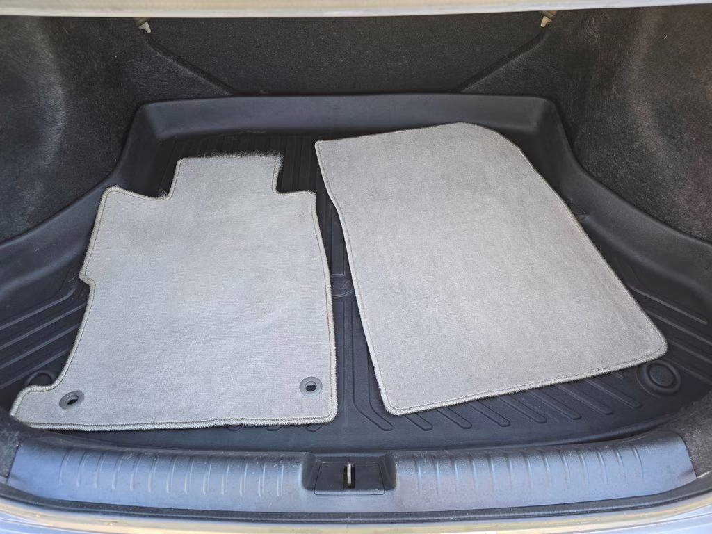 2012 Polished Metal Metallic Honda Civic LX FWD Sedan