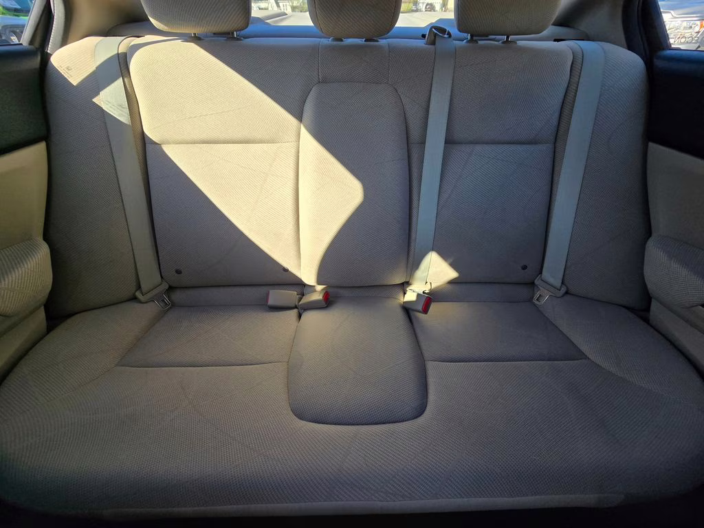 2012 Polished Metal Metallic Honda Civic LX FWD Sedan