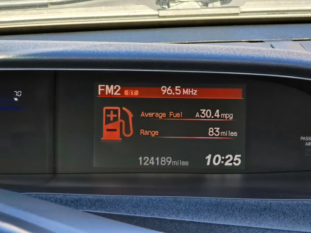 2012 Polished Metal Metallic Honda Civic LX FWD Sedan