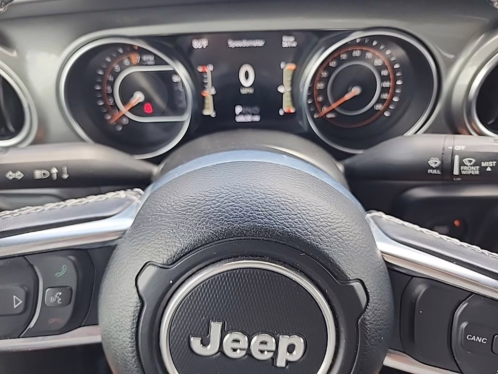 2022 Jeep Gladiator Overland 4X4 Truck