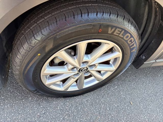 2023 Machine Gray Metallic Mazda CX-5 2.5 S Select Package AWD SUV