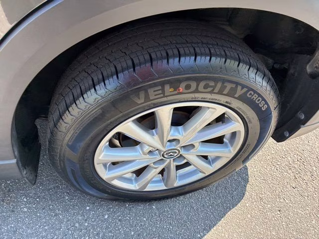 2023 Machine Gray Metallic Mazda CX-5 2.5 S Select Package AWD SUV