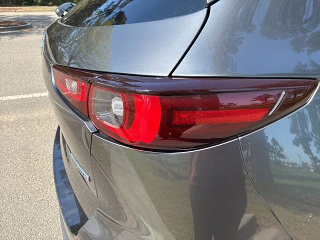 2023 Machine Gray Metallic Mazda CX-5 2.5 S Select Package AWD SUV