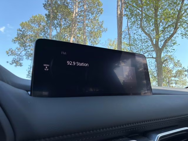 2023 Machine Gray Metallic Mazda CX-5 2.5 S Select Package AWD SUV