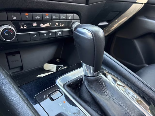 2023 Machine Gray Metallic Mazda CX-5 2.5 S Select Package AWD SUV