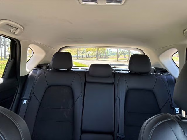 2023 Machine Gray Metallic Mazda CX-5 2.5 S Select Package AWD SUV