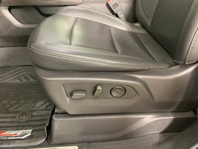 2024 Summit White Chevrolet Silverado 1500 LTZ 4X4 Truck