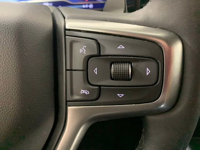 2024 Summit White Chevrolet Silverado 1500 LTZ 4X4 Truck