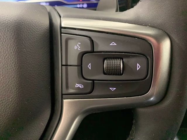 2024 Summit White Chevrolet Silverado 1500 LTZ 4X4 Truck