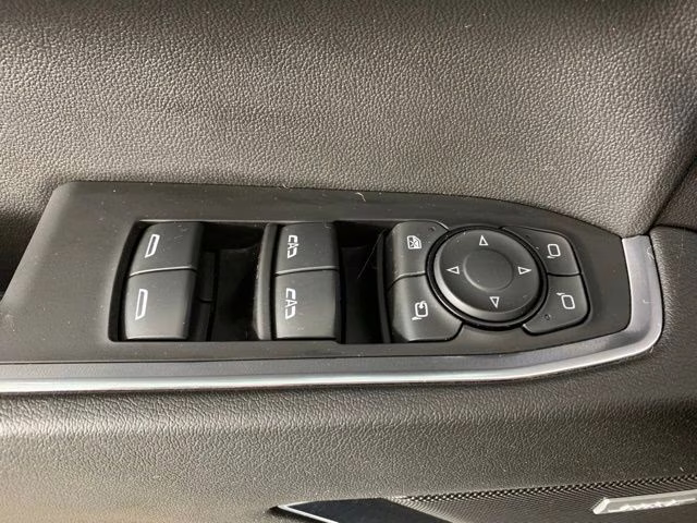 2024 Summit White Chevrolet Silverado 1500 LTZ 4X4 Truck