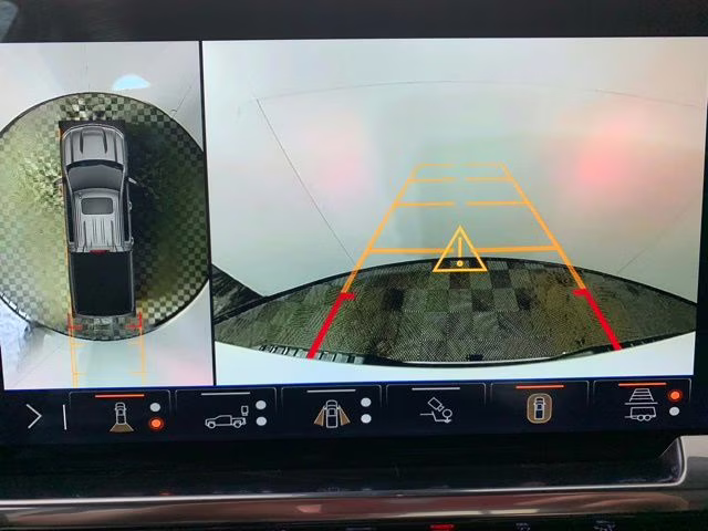 2024 Summit White Chevrolet Silverado 1500 LTZ 4X4 Truck