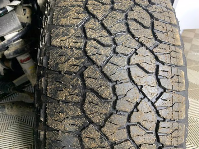 2024 Summit White Chevrolet Silverado 1500 LTZ 4X4 Truck