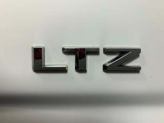 2024 Summit White Chevrolet Silverado 1500 LTZ 4X4 Truck