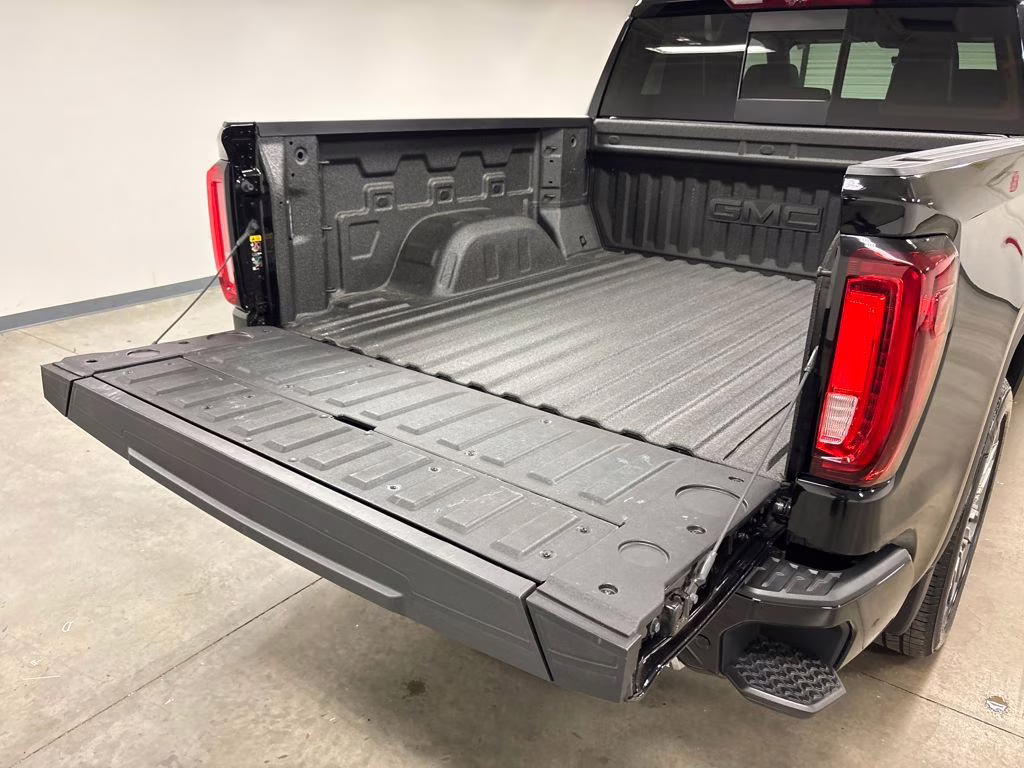 2026 Onyx Black GMC Sierra 1500 Denali Ultimate 4X4 Truck