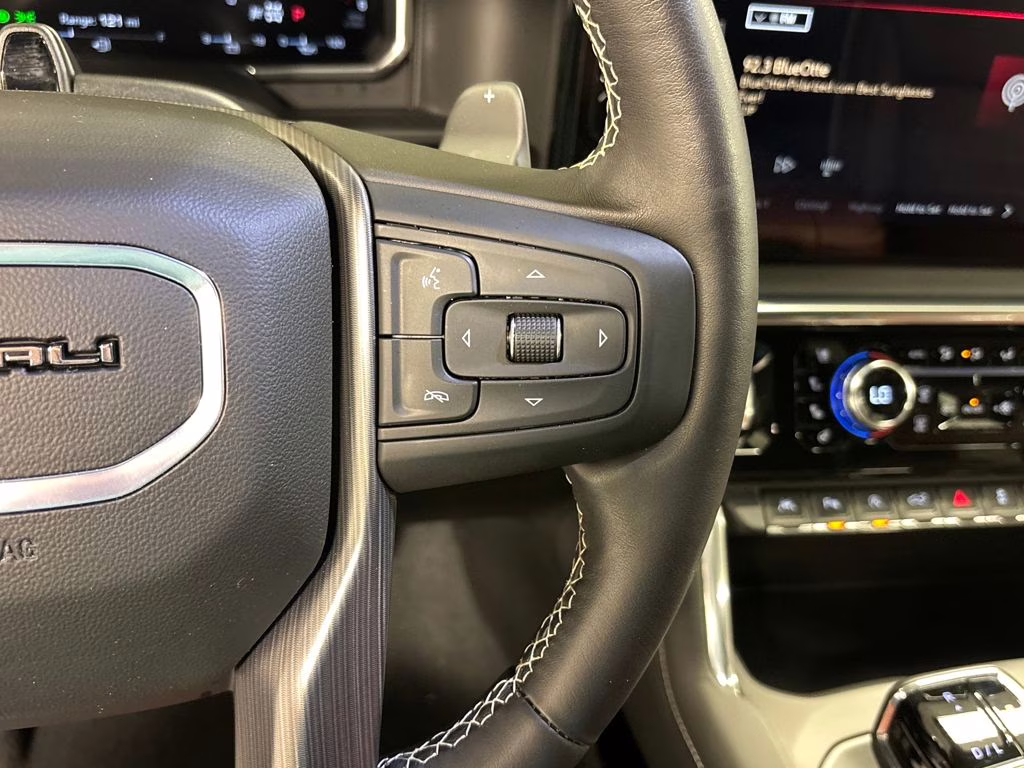 2026 Onyx Black GMC Sierra 1500 Denali Ultimate 4X4 Truck