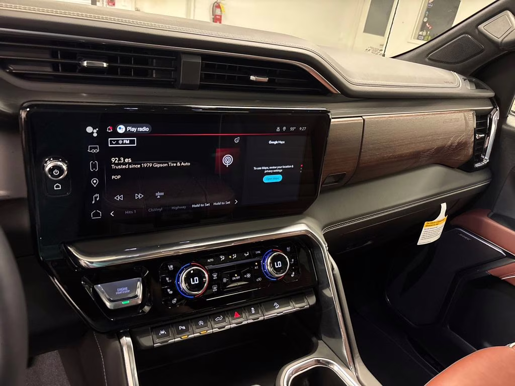 2026 Onyx Black GMC Sierra 1500 Denali Ultimate 4X4 Truck