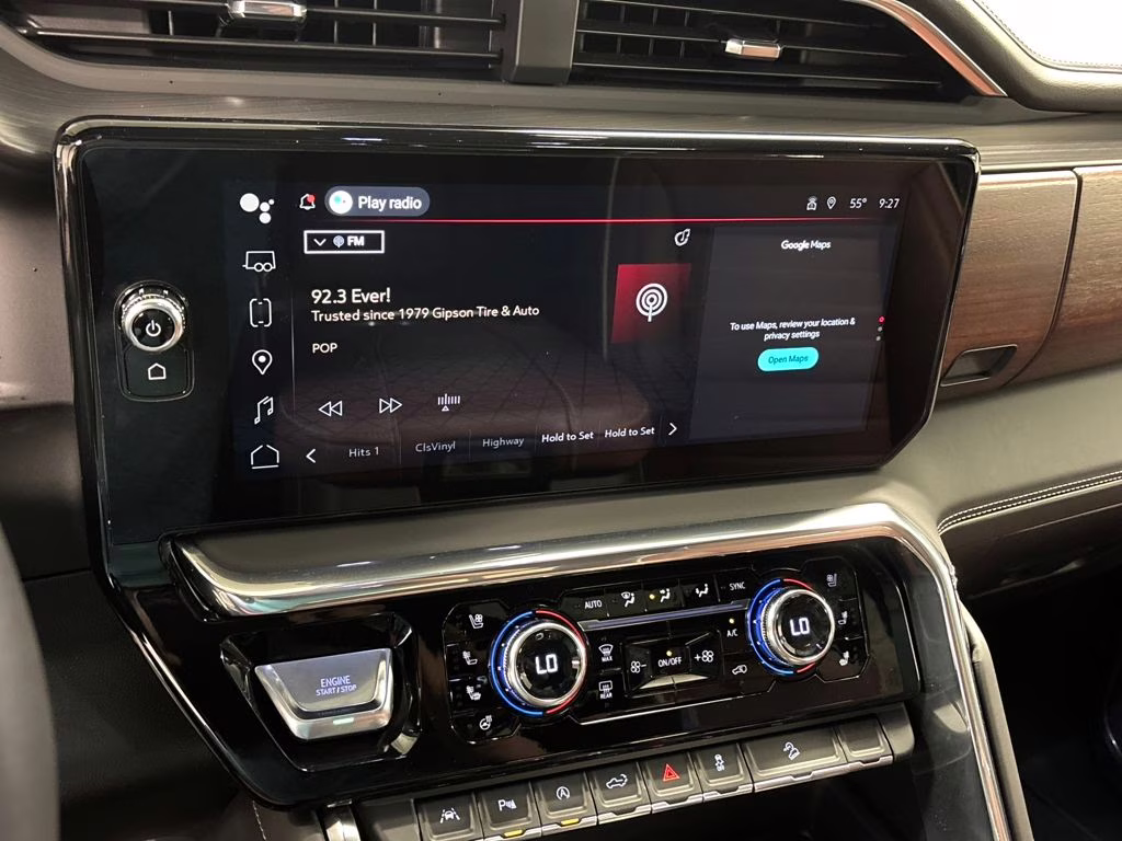 2026 Onyx Black GMC Sierra 1500 Denali Ultimate 4X4 Truck