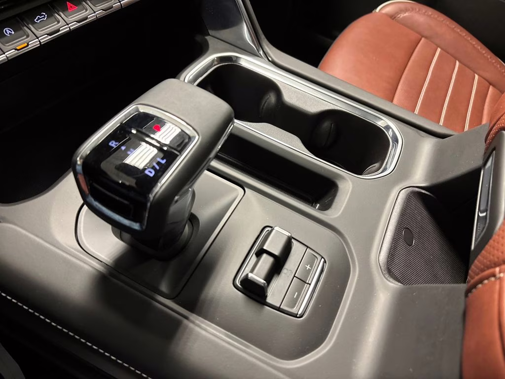 2026 Onyx Black GMC Sierra 1500 Denali Ultimate 4X4 Truck