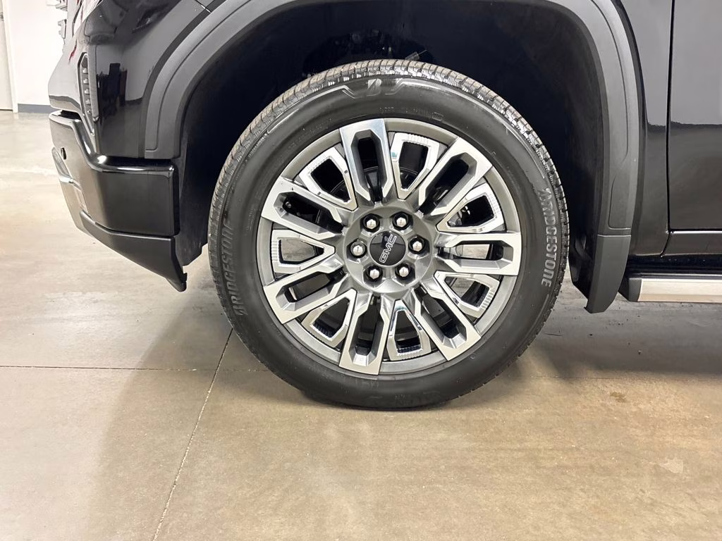 2026 Onyx Black GMC Sierra 1500 Denali Ultimate 4X4 Truck